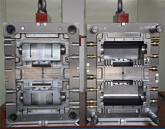 注塑模具結(jié)構(gòu)的基礎知識