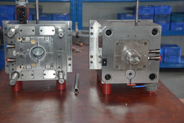 脫螺紋模具 脫螺紋模具