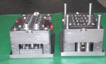 注塑模具制造中什么叫做工藝牙，有什么作用呢？