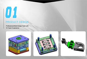 塑料模具鑲拼型芯結(jié)構(gòu)設(shè)計分析