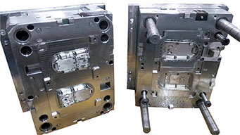 PC塑膠模具合模定位設(shè)計(jì)