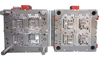 中國精密注塑模具加工成型的產(chǎn)品質(zhì)量連老外也不得不服。