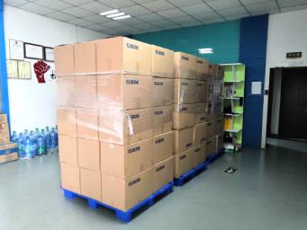 100萬(wàn)支醫(yī)用冷凍管出貨啦！