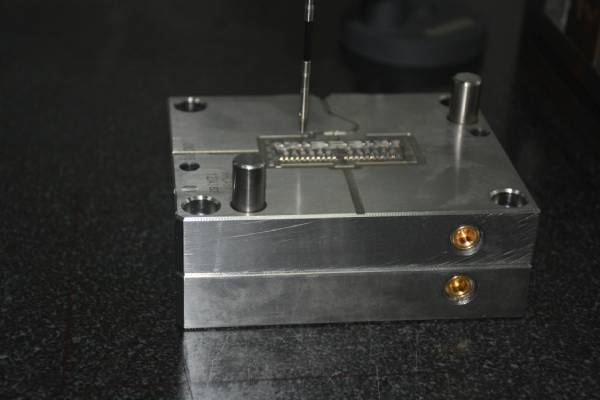 注塑模具加工 注塑模具加工