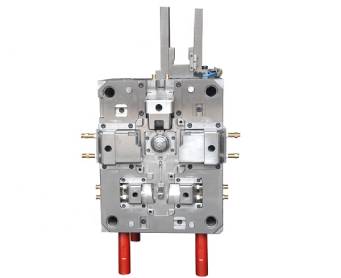 在螺紋注塑模具加工中，內(nèi)螺牙是脫模的呢？