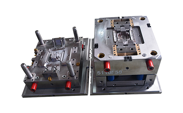 注塑加工模具 注塑加工模具