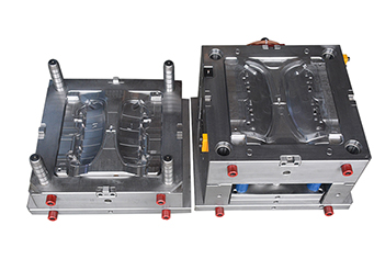 注塑模具都有哪些類型？