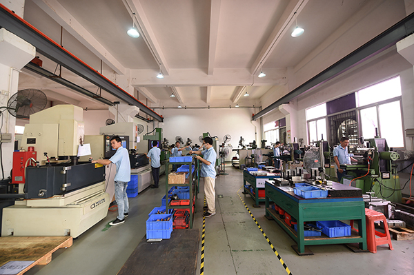 精密模具制作 精密模具制作