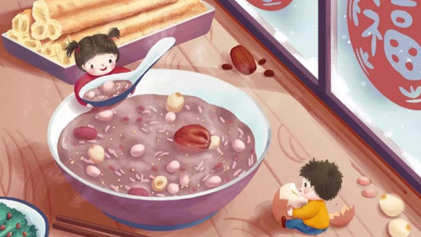 臘八節(jié)快樂 臘八節(jié)快樂