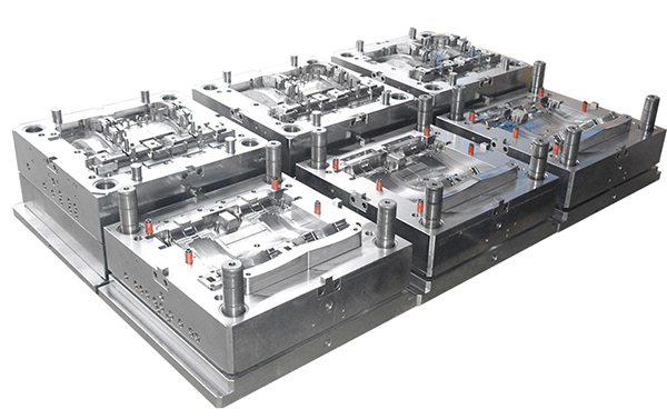 塑膠模具加工 塑膠模具加工