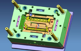 如果你有一套完整的3D產(chǎn)品圖紙，如何變成塑料制品模具？