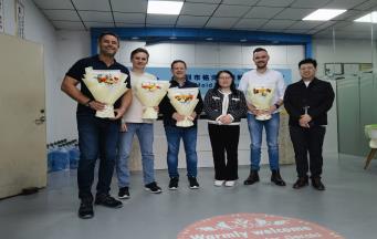 銘洋宇通注塑模具廠感恩人甫學(xué)長對于《活法》的精彩分享